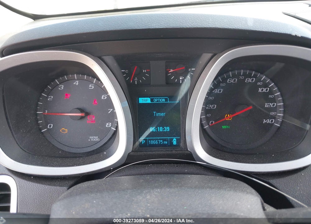 2013 CHEVROLET EQUINOX 2LT VIN: 2GNFLNEK3D6379914