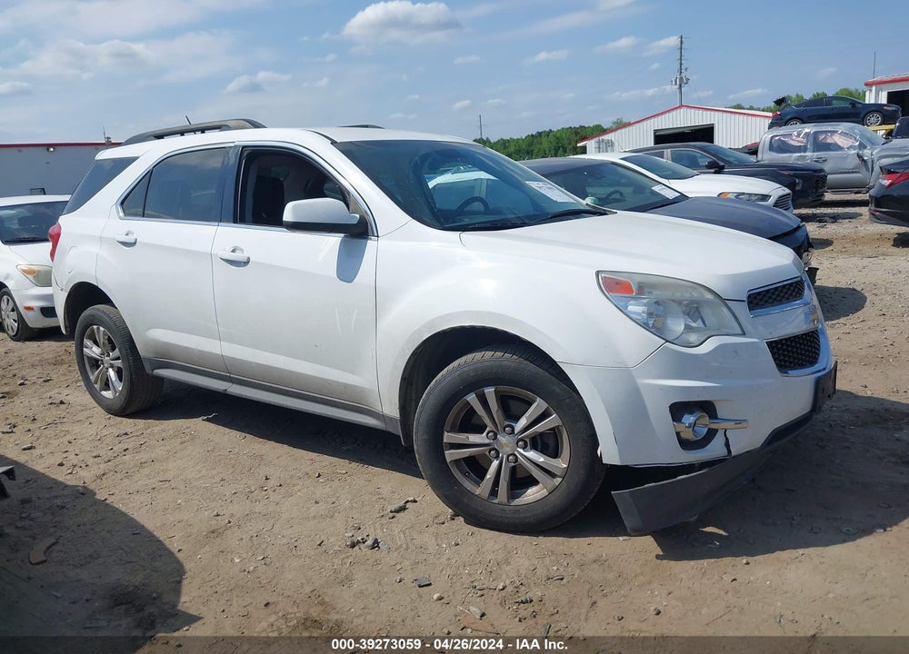 2013 CHEVROLET EQUINOX 2LT VIN: 2GNFLNEK3D6379914