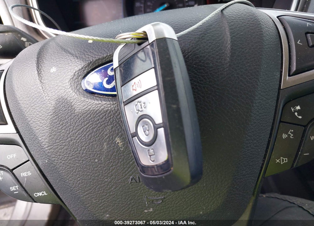 2017 FORD FUSION HYBRID SE VIN: 3FA6P0LU6HR310577