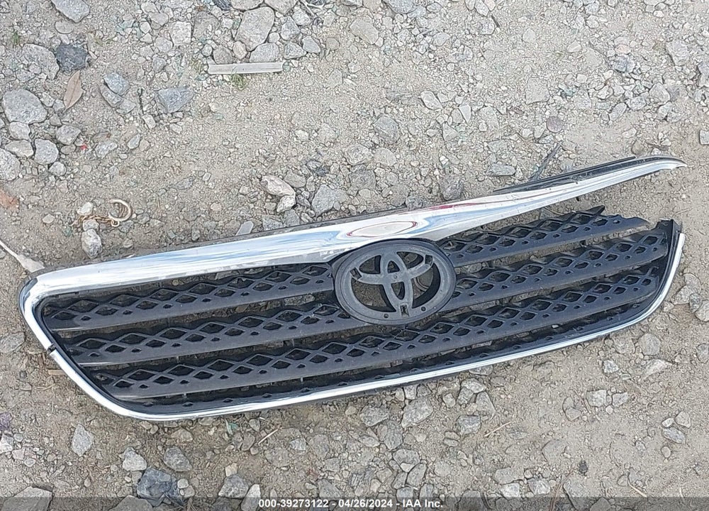 2006 TOYOTA COROLLA VIN: JTDBR32E160075789