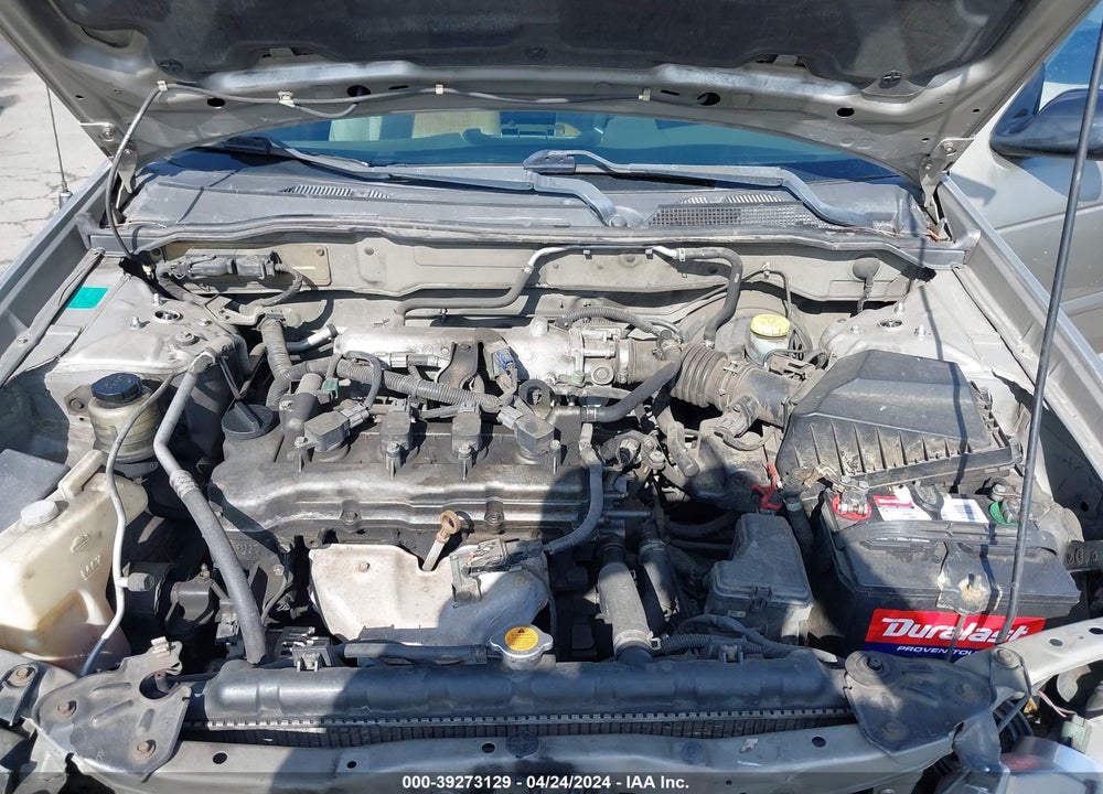 2004 NISSAN SENTRA 1.8S VIN: 3N1CB51D54L466458