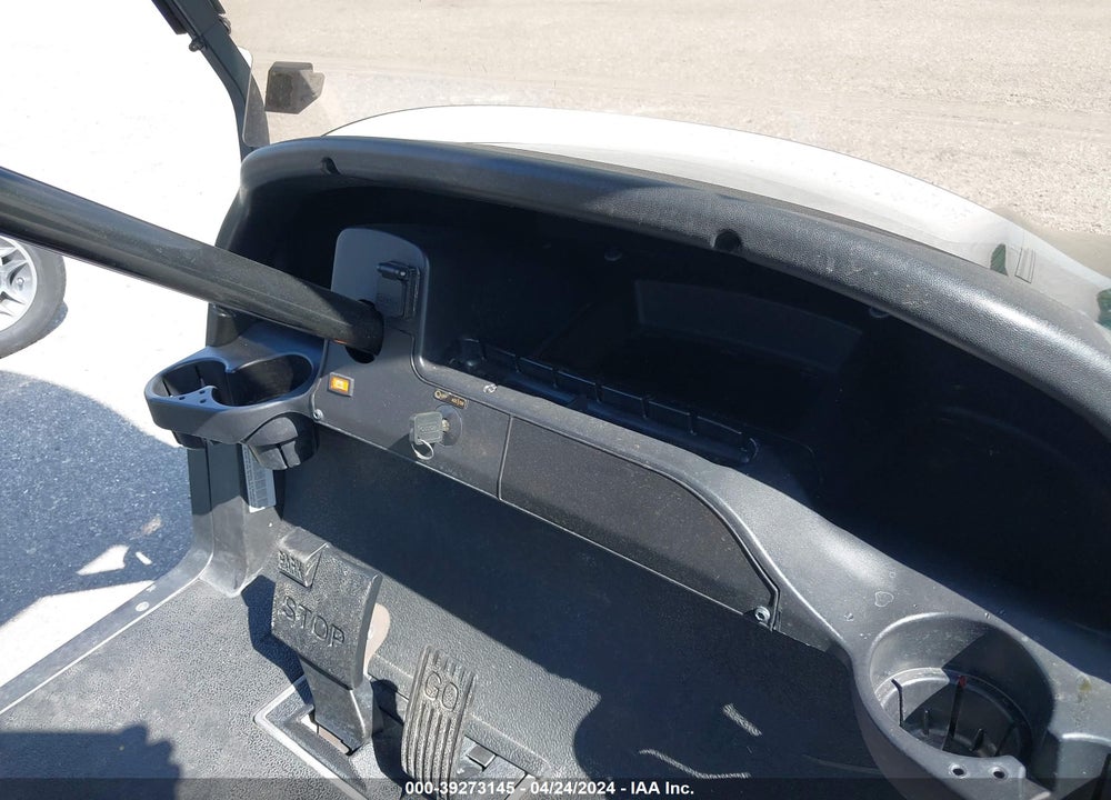 2021 CLUB CAR GOLF CART VIN: ZU2139214081