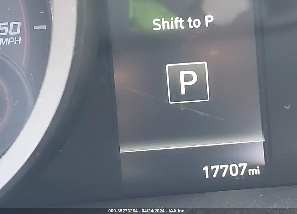 2021 HYUNDAI ELANTRA SEL VIN: 5NPLM4AG9MH000270