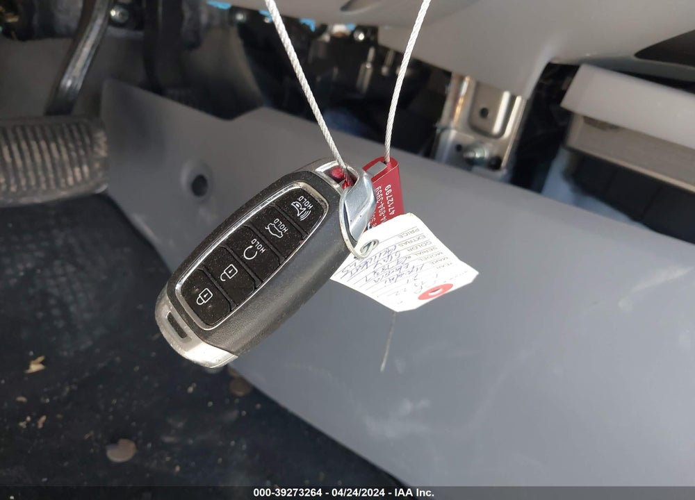 2021 HYUNDAI ELANTRA SEL VIN: 5NPLM4AG9MH000270