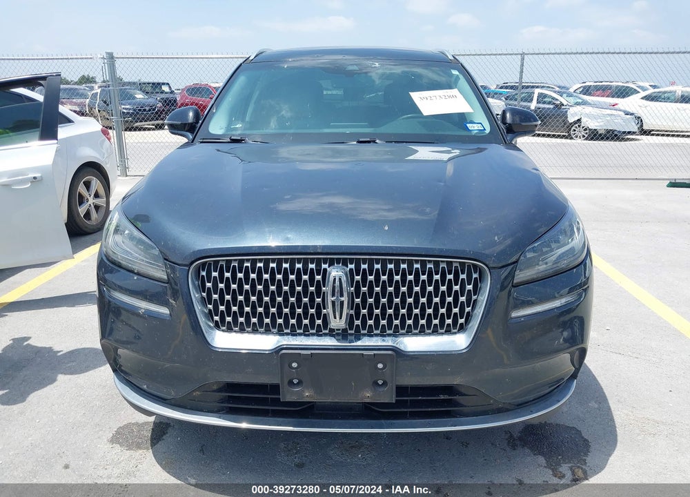 2020 LINCOLN CORSAIR RESERVE VIN: 5LMCJ2C9XLUL31030