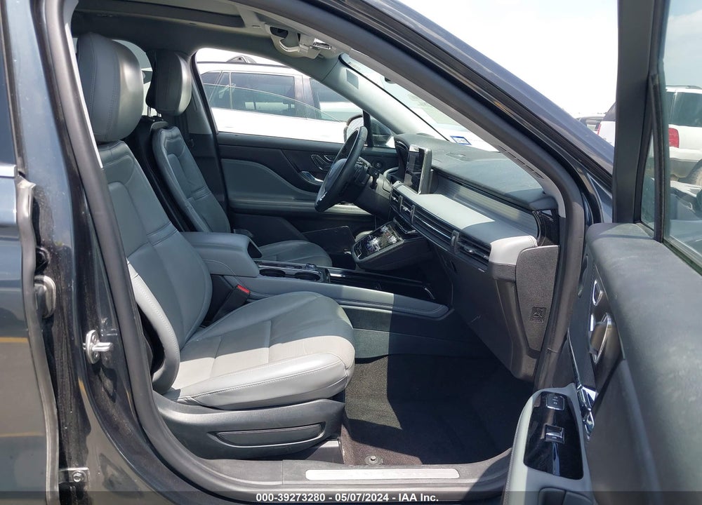 2020 LINCOLN CORSAIR RESERVE VIN: 5LMCJ2C9XLUL31030