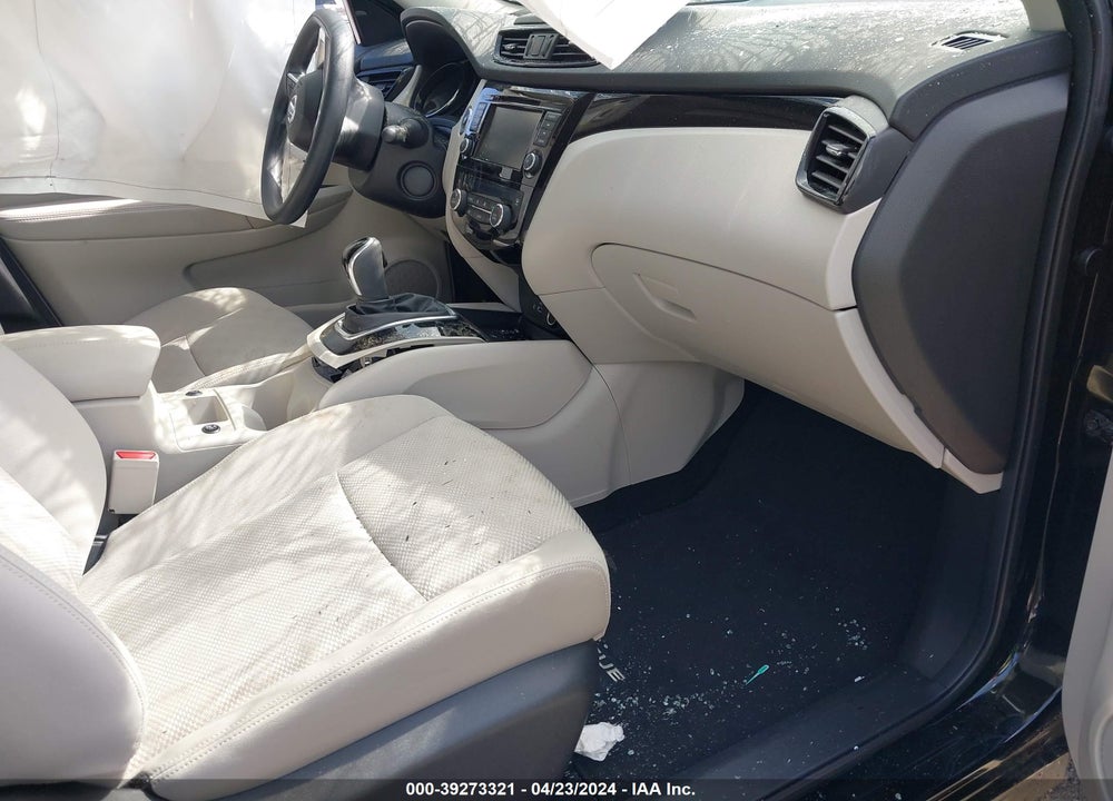2020 NISSAN ROGUE SPORT VIN: JN1BJ1CW7LW651464
