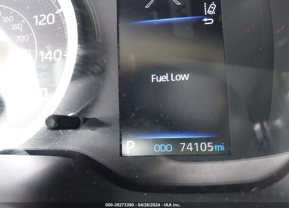 2021 TOYOTA COROLLA LE VIN: 5YFEPMAE7MP182259