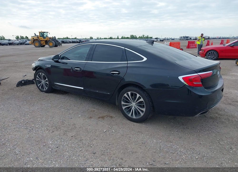 2017 BUICK LACROSSE PREMIUM VIN: 1G4ZR5SS2HU180008