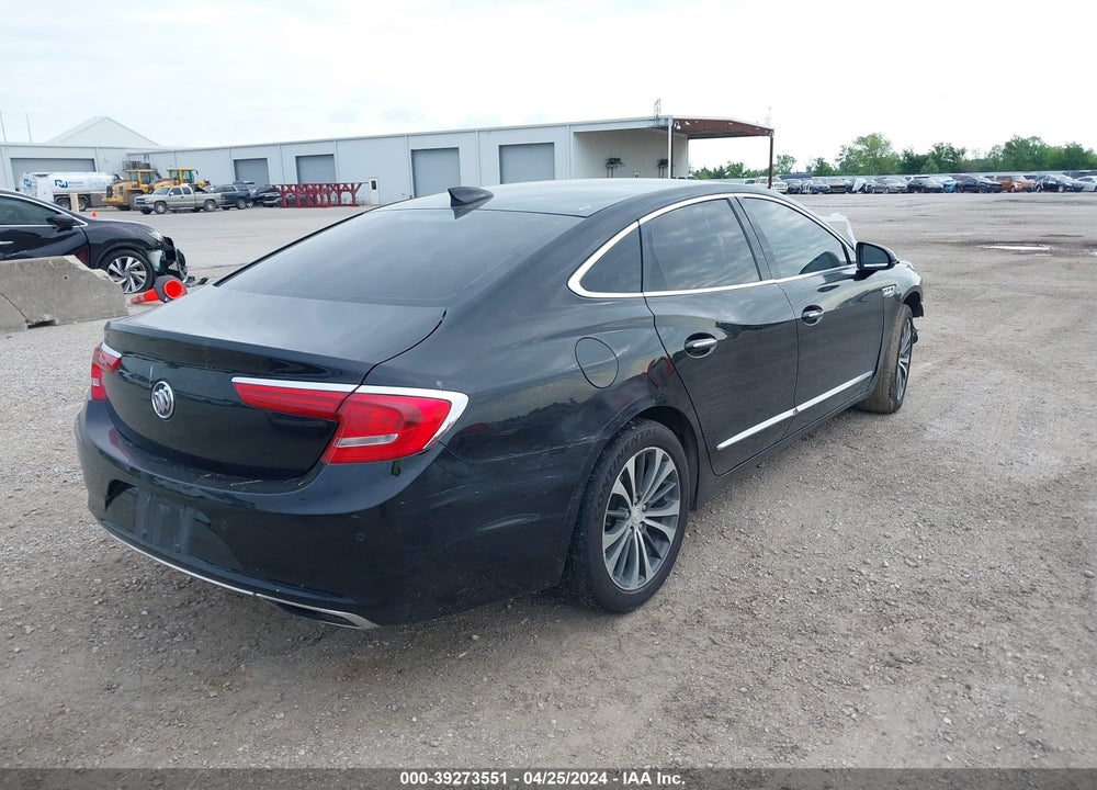 2017 BUICK LACROSSE PREMIUM VIN: 1G4ZR5SS2HU180008