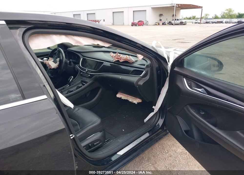 2017 BUICK LACROSSE PREMIUM VIN: 1G4ZR5SS2HU180008