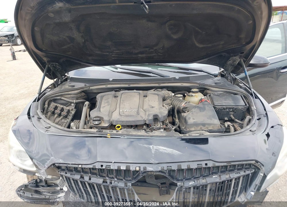 2017 BUICK LACROSSE PREMIUM VIN: 1G4ZR5SS2HU180008