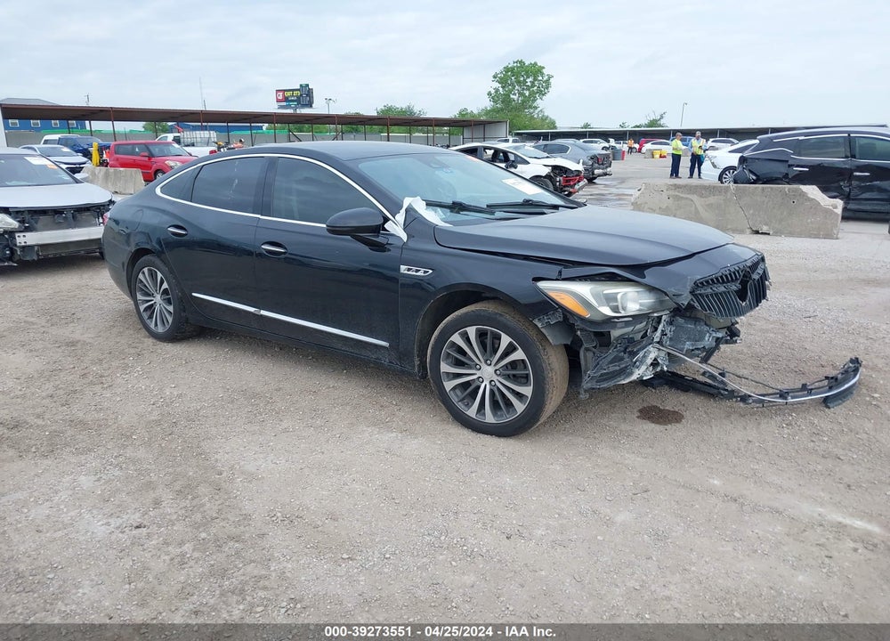 2017 BUICK LACROSSE PREMIUM VIN: 1G4ZR5SS2HU180008