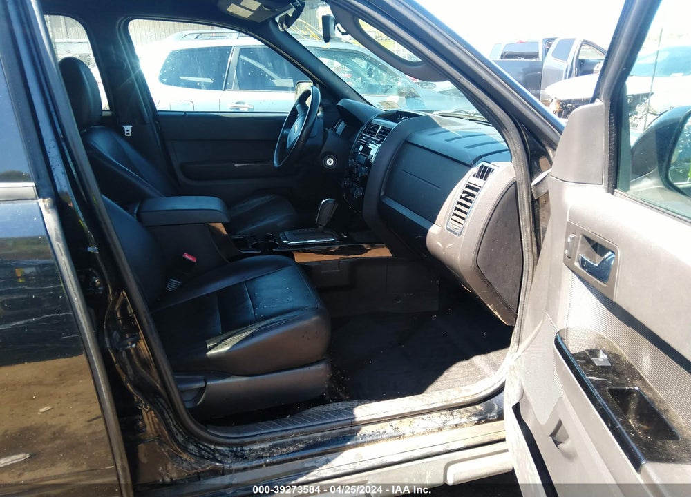 2010 FORD ESCAPE LIMITED VIN: 1FMCU9EG9AKC04521