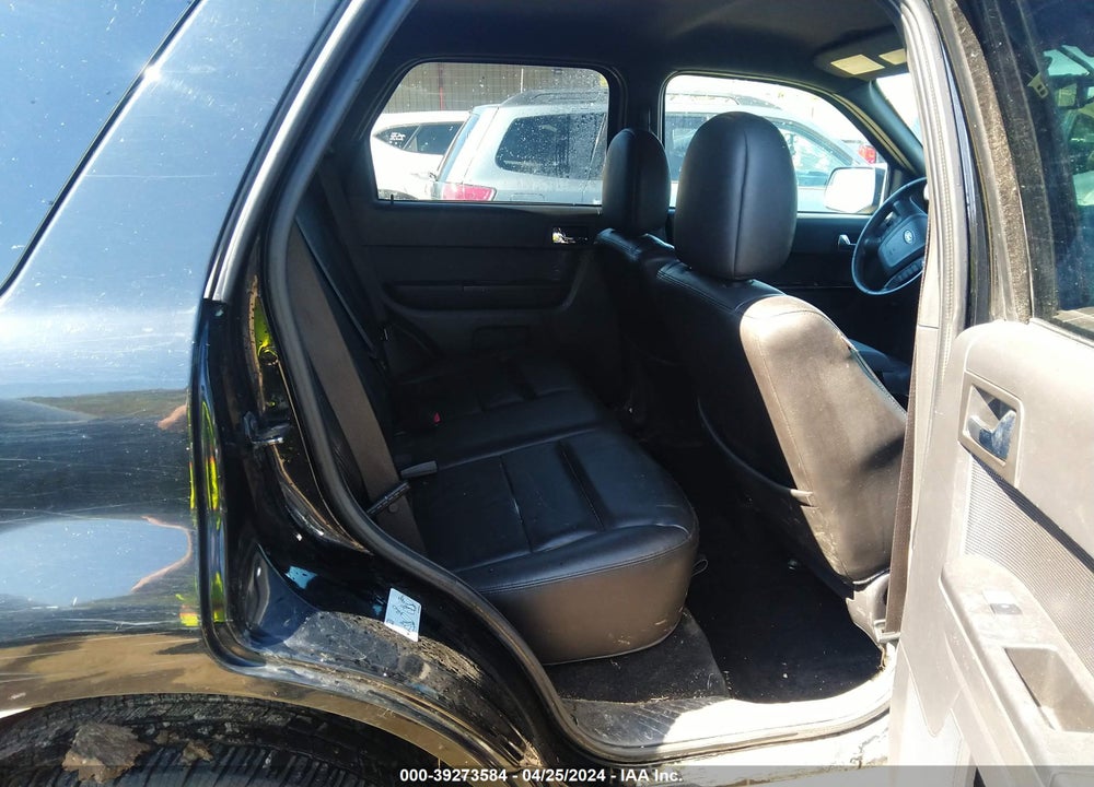 2010 FORD ESCAPE LIMITED VIN: 1FMCU9EG9AKC04521