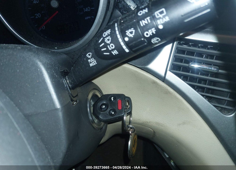 2011 SUBARU TRIBECA 3.6R LIMITED VIN: 4S4WX9GD0B4401848