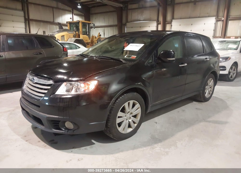 2011 SUBARU TRIBECA 3.6R LIMITED VIN: 4S4WX9GD0B4401848
