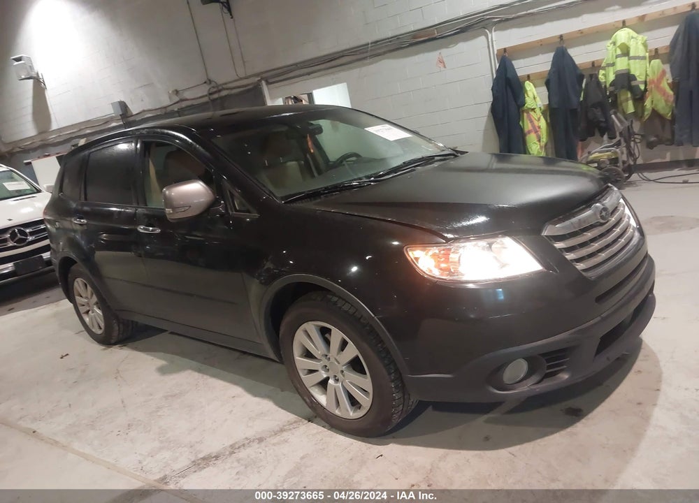 2011 SUBARU TRIBECA 3.6R LIMITED VIN: 4S4WX9GD0B4401848
