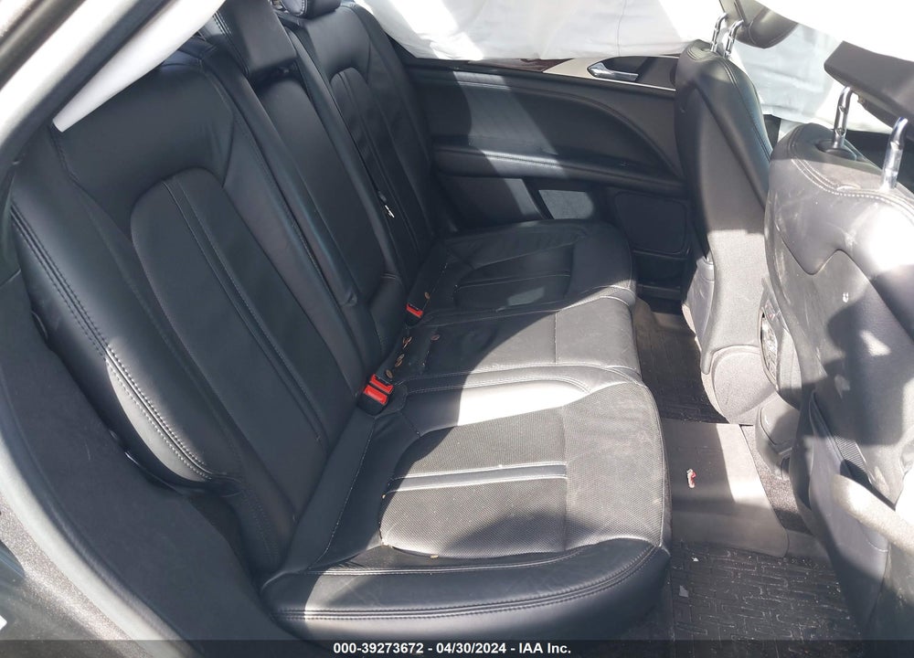 2017 LINCOLN MKZ HYBRID RESERVE VIN: 3LN6L5MU0HR631964