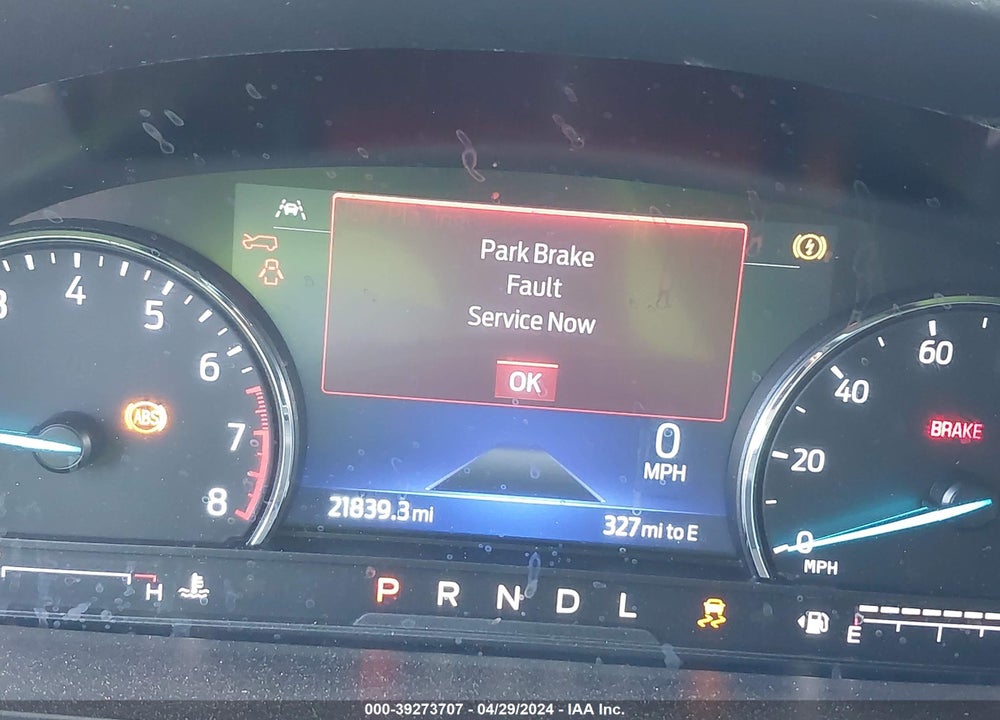 2023 FORD EXPLORER LIMITED VIN: 1FMSK7FH3PGA57511