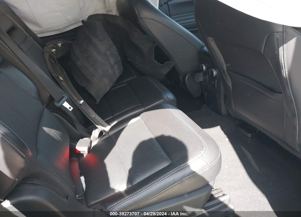 2023 FORD EXPLORER LIMITED VIN: 1FMSK7FH3PGA57511