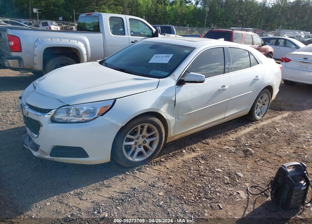 2016 CHEVROLET MALIBU LIMITED LT VIN: 1G11C5SA8GF123835