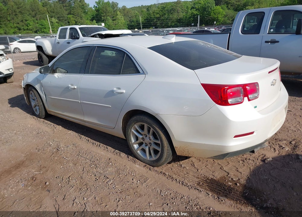 2016 CHEVROLET MALIBU LIMITED LT VIN: 1G11C5SA8GF123835