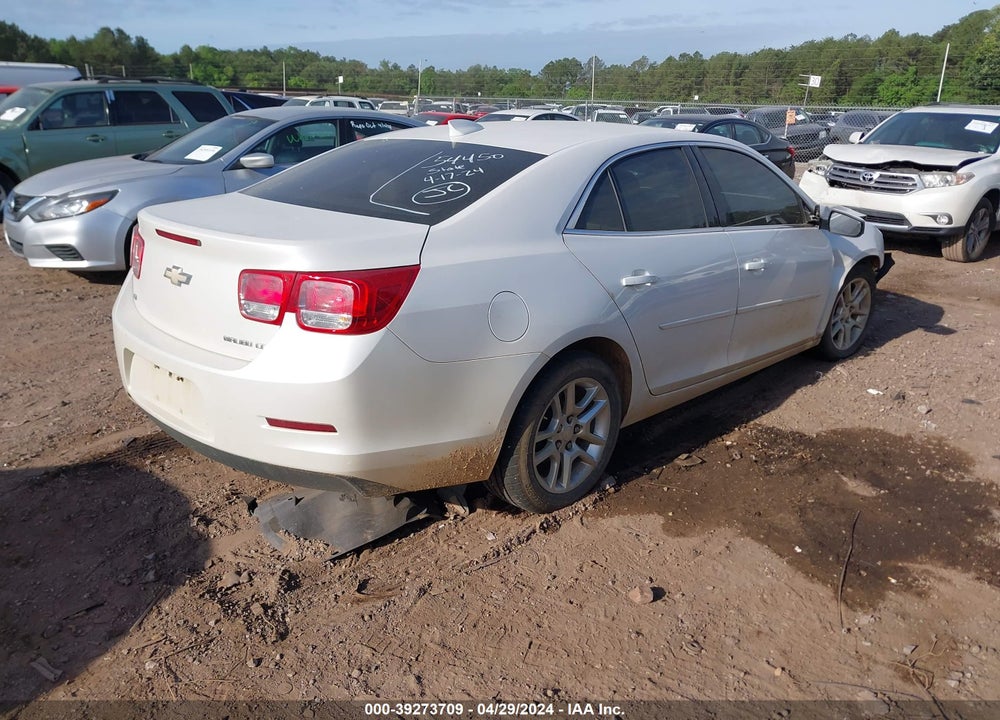2016 CHEVROLET MALIBU LIMITED LT VIN: 1G11C5SA8GF123835