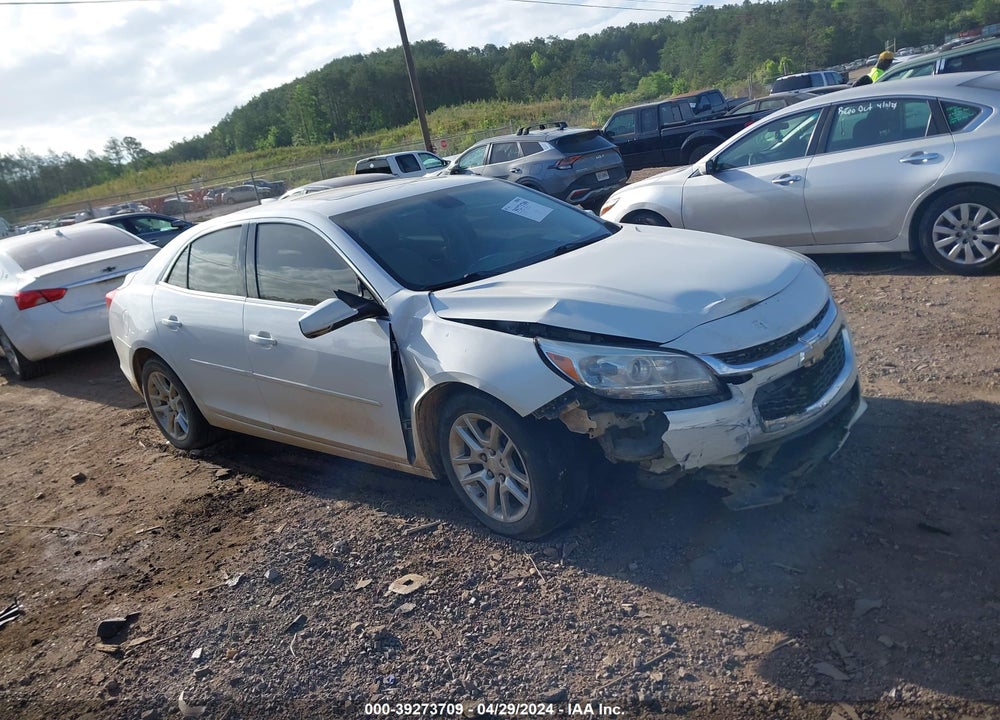 2016 CHEVROLET MALIBU LIMITED LT VIN: 1G11C5SA8GF123835