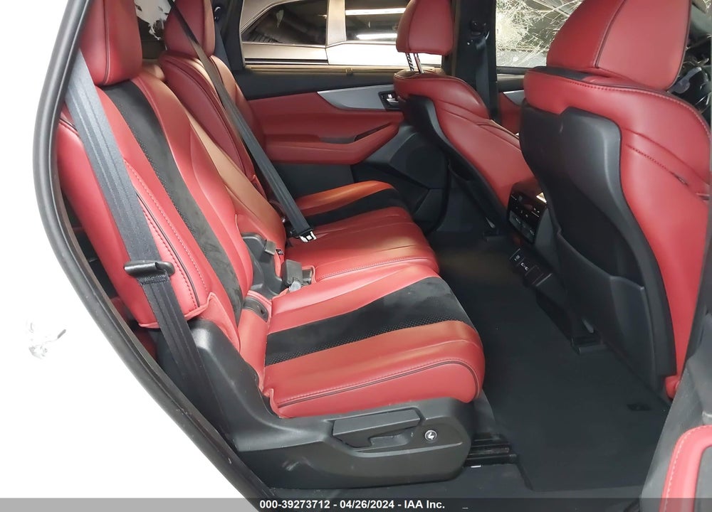 2022 ACURA MDX A-SPEC PACKAGE VIN: 5J8YE1H07NL032174