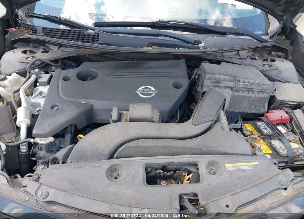 2015 NISSAN ALTIMA 2.5 SV VIN: 1N4AL3APXFC145651