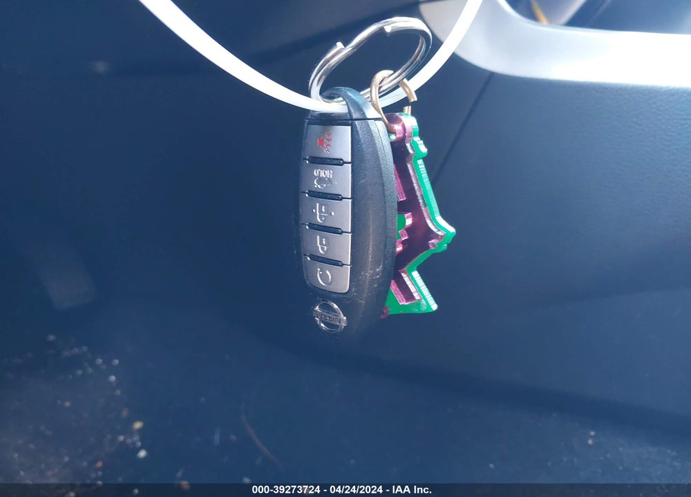 2015 NISSAN ALTIMA 2.5 SV VIN: 1N4AL3APXFC145651