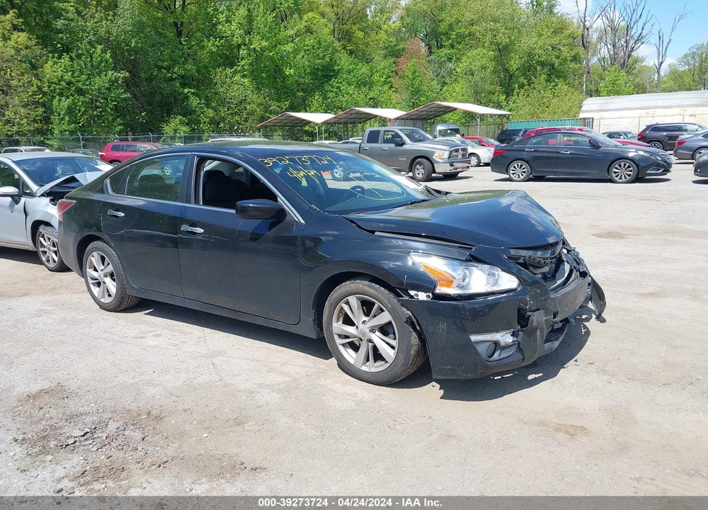 2015 NISSAN ALTIMA 2.5 SV VIN: 1N4AL3APXFC145651