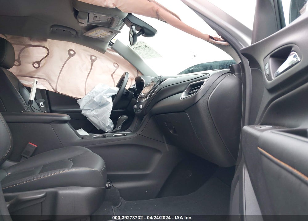 2021 CHEVROLET EQUINOX FWD PREMIER VIN: 2GNAXNEV9M6126122