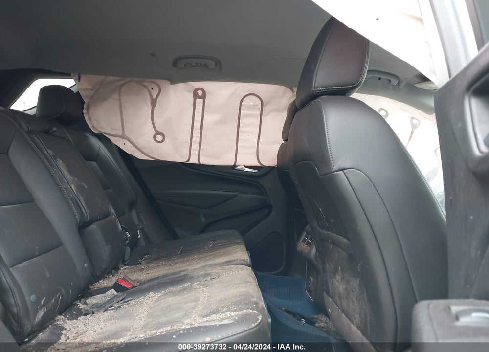 2021 CHEVROLET EQUINOX FWD PREMIER VIN: 2GNAXNEV9M6126122