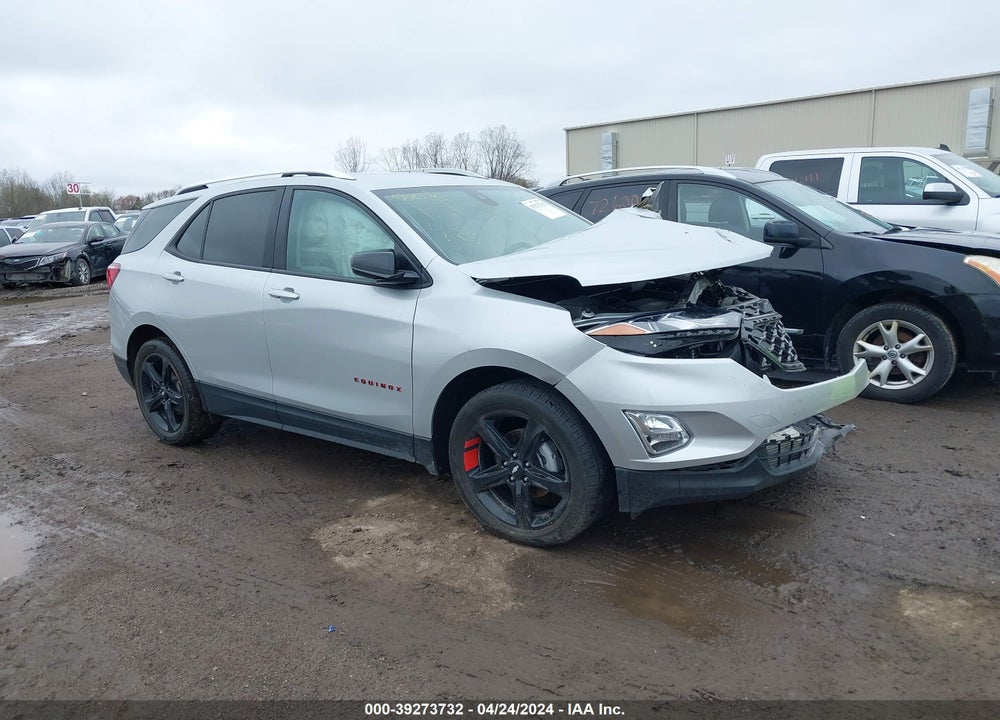 2021 CHEVROLET EQUINOX FWD PREMIER VIN: 2GNAXNEV9M6126122