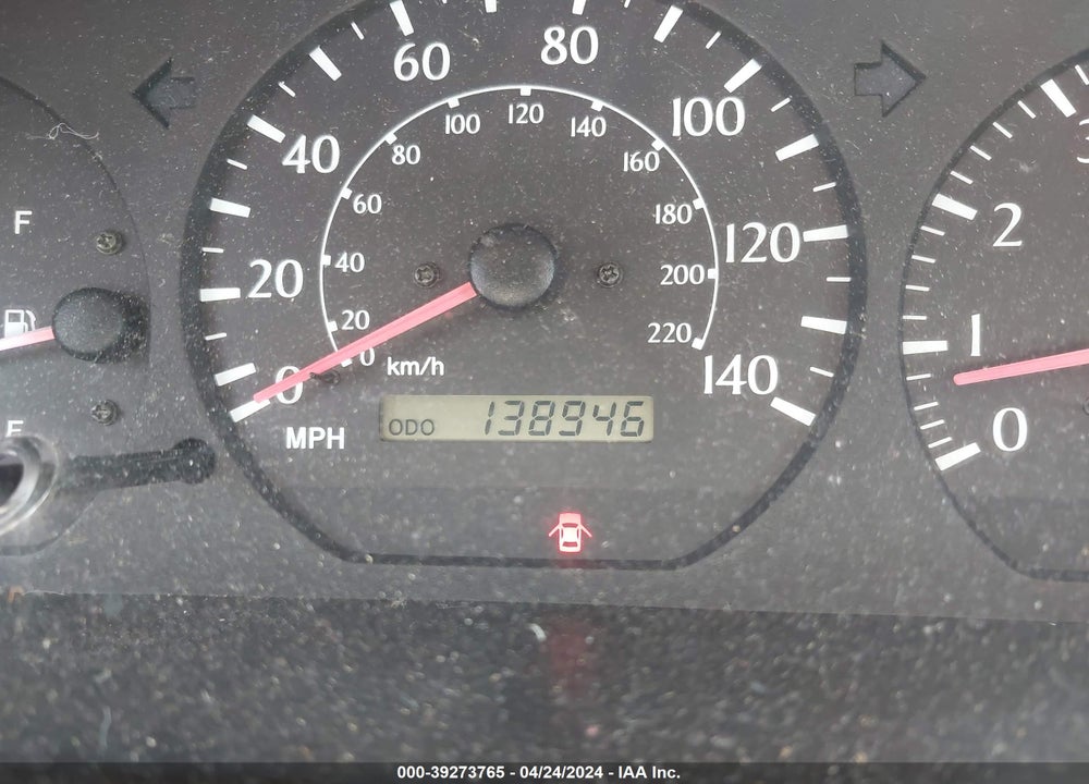 1999 TOYOTA CAMRY SOLARA SE V6 VIN: 2T1CF22P6XC169635
