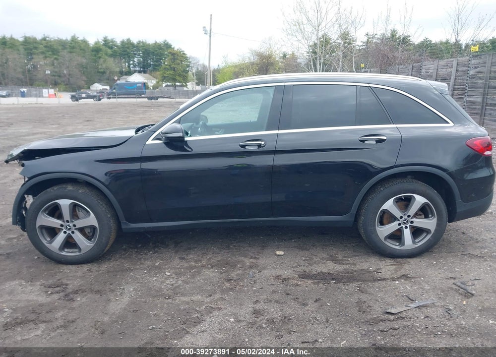 2020 MERCEDES-BENZ GLC 300 VIN: WDC0G8EB5LF708714