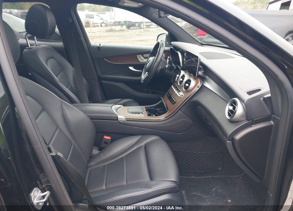 2020 MERCEDES-BENZ GLC 300 VIN: WDC0G8EB5LF708714