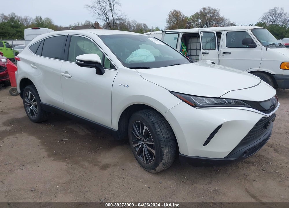 2021 TOYOTA VENZA LE VIN: JTEAAAAH6MJ077236