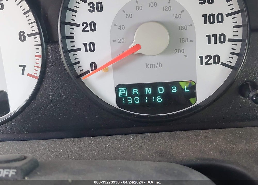 2004 DODGE STRATUS SE VIN: 1B3EL36R14N300225