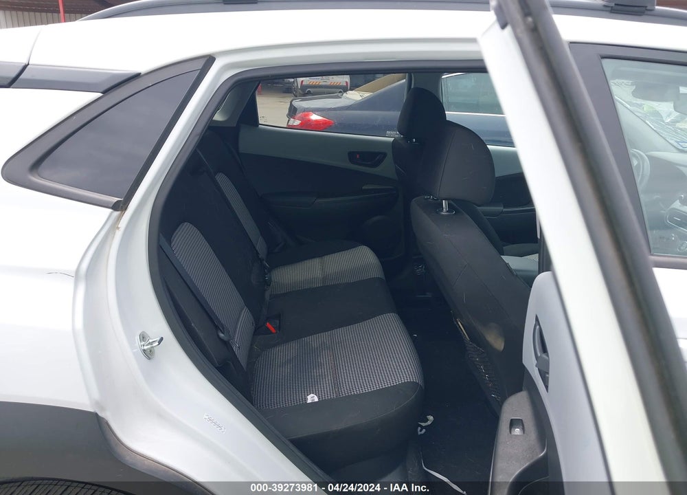 2021 HYUNDAI KONA SEL VIN: KM8K22AA2MU638461