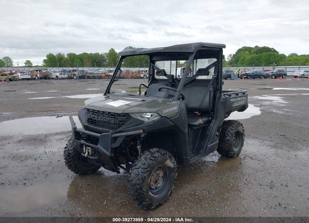 2022 POLARIS RANGER 1000 EPS/1000 PREMIUM VIN: 4XATAE990N8008110