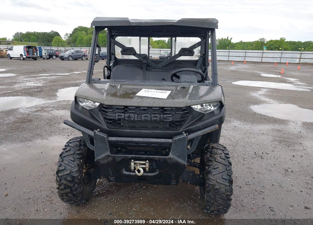 2022 POLARIS RANGER 1000 EPS/1000 PREMIUM VIN: 4XATAE990N8008110