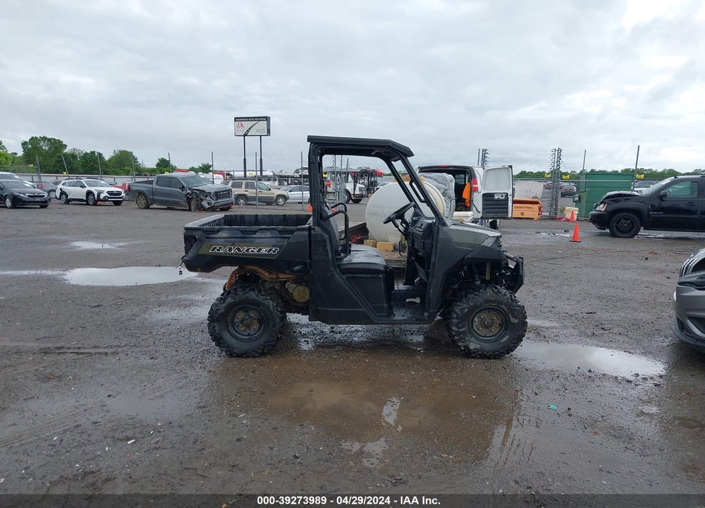 2022 POLARIS RANGER 1000 EPS/1000 PREMIUM VIN: 4XATAE990N8008110