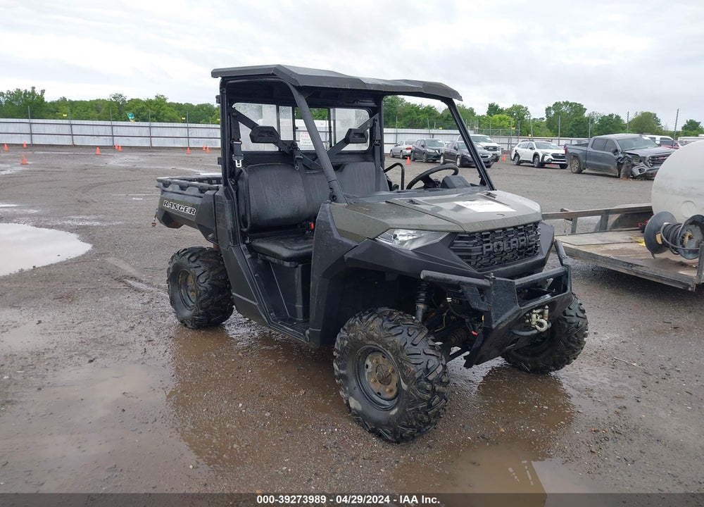 2022 POLARIS RANGER 1000 EPS/1000 PREMIUM VIN: 4XATAE990N8008110