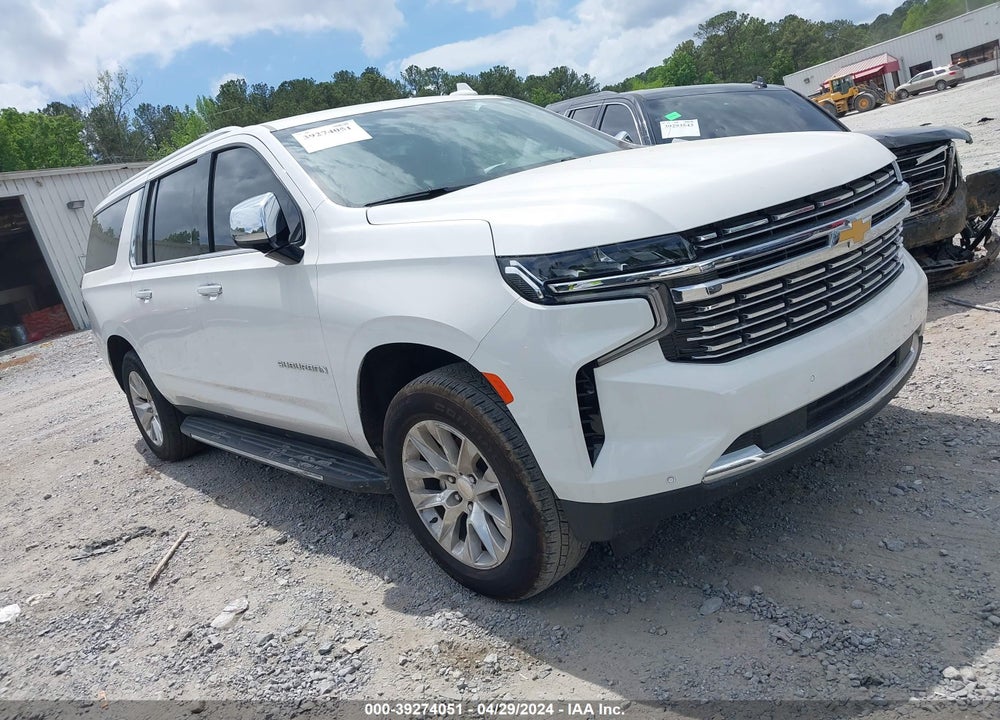 2023 CHEVROLET SUBURBAN 4WD PREMIER VIN: 1GNSKFKD4PR474150