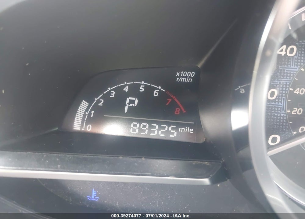 2016 SCION IA VIN: 3MYDLBZV7GY119037