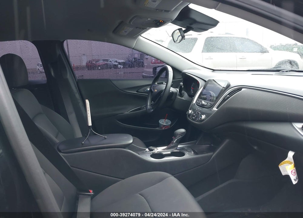 2022 CHEVROLET MALIBU FWD RS VIN: 1G1ZG5ST0NF101222
