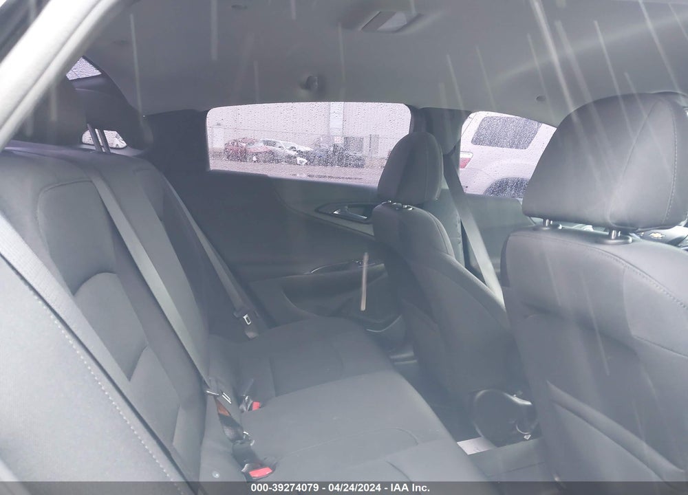 2022 CHEVROLET MALIBU FWD RS VIN: 1G1ZG5ST0NF101222
